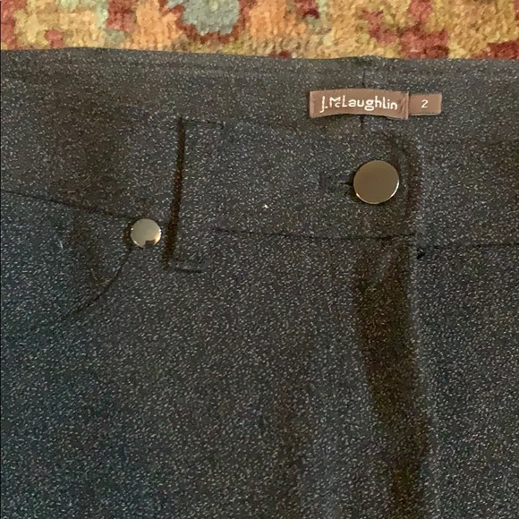 Dark grey pants - Picture 2 of 4